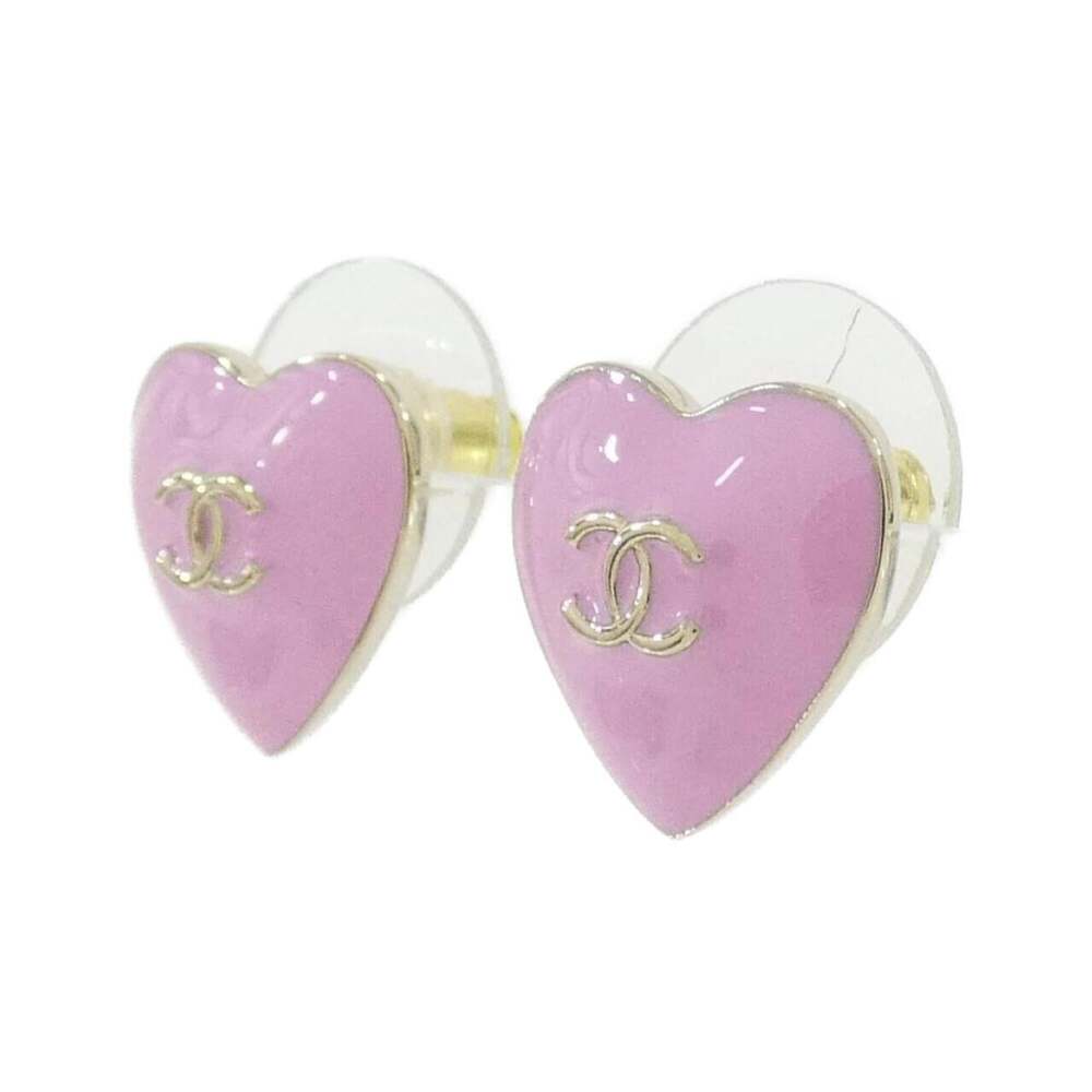 Chanel Earrings Gold-Tone Metal #250215C10B - Picture 2 of 3